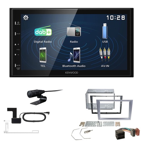 Autoradio kenwood 2din - kenwood,