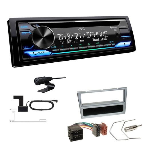 Jvc ricevitore autoradio - jvc,