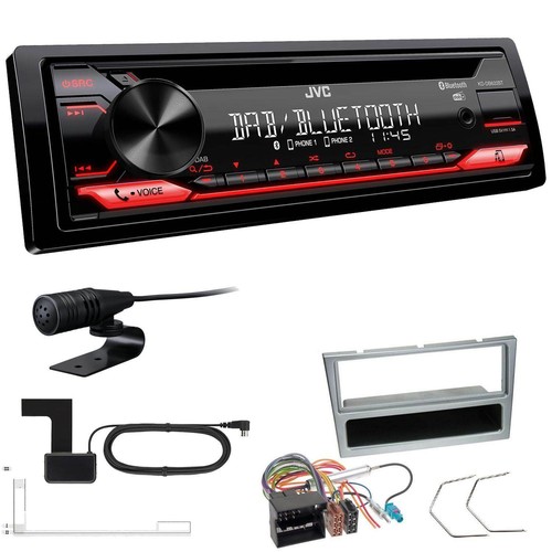 Jvc db622bt dab autoradio - jvc,