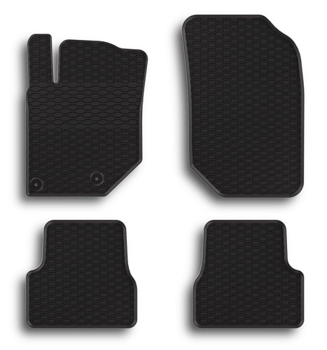 Set tappetini gomma - set,