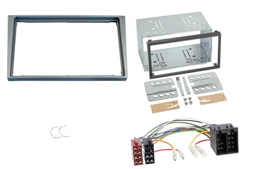 Kit installazione autoradio
