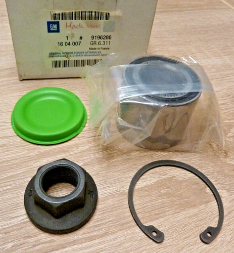 Kit riparazione cuscinetto - riparazione,