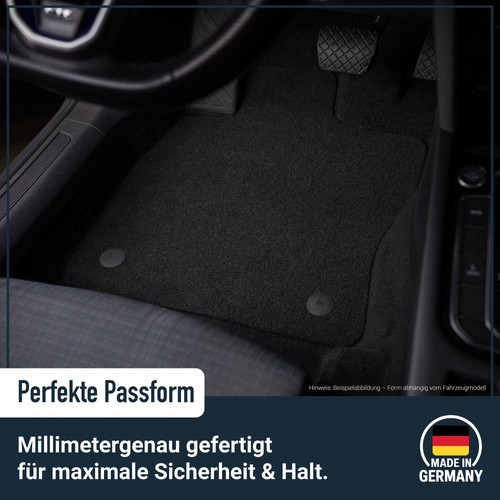Tappetini tessuto per opel - tessuto,