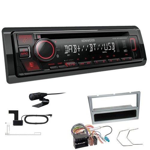 Kit autoradio kenwood spotify - kit,