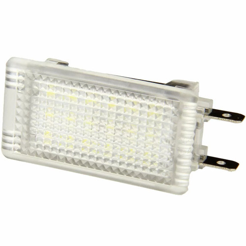 Illuminazione vano piedi - a, led