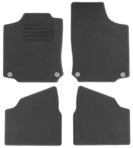 Set tappetini per opel corsa - set,