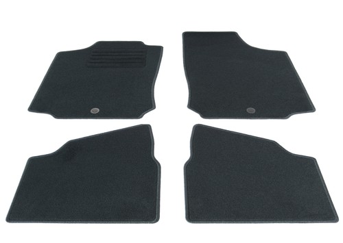 Set tappetini per opel corsa - tappetini,