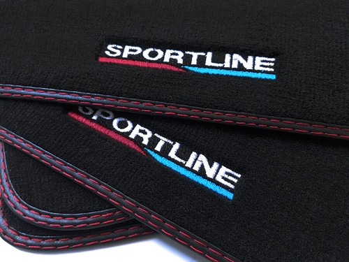 Tappetini sportline per opel - per,