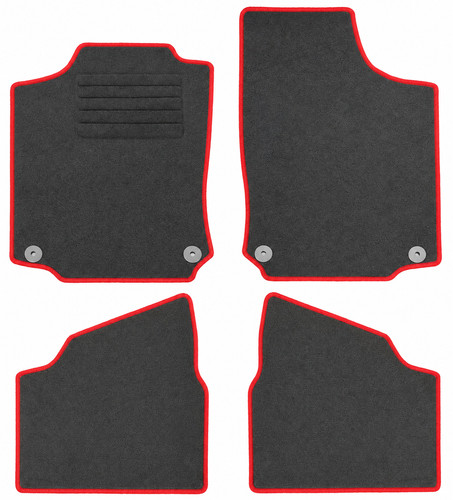 Set tappetini per opel corsa - opel, c