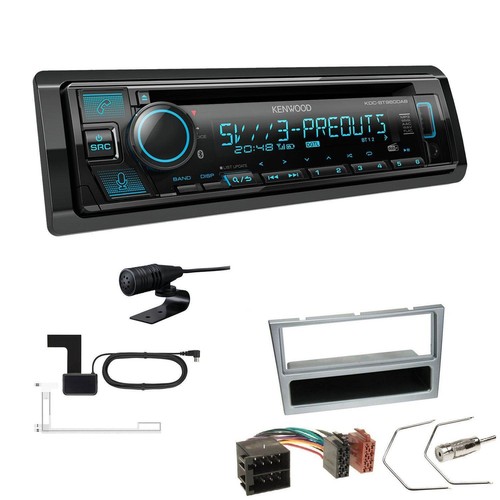 Kenwood ricevitore radio - kenwood, cd