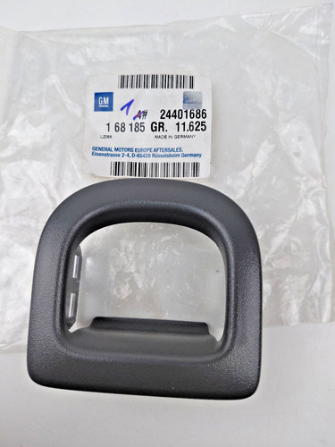 Opel corsa mascherina telaio - c,