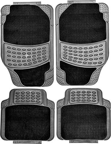 Set tappetini auto gomma - auto,