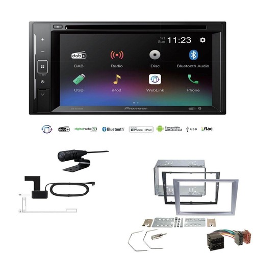 Pioneer autoradio bluetooth - pioneer,