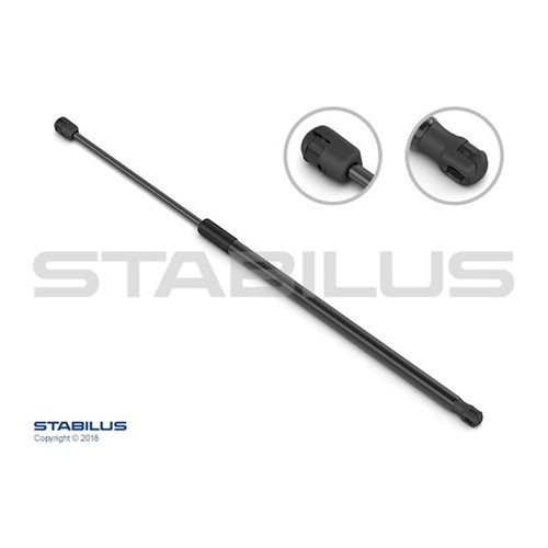 Molla gas stabilus - a,