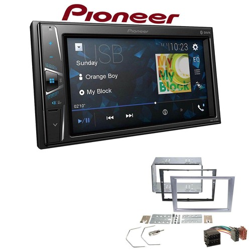 Pioneer autoradio bluetooth