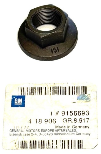 Dado asse oem - 1, opel