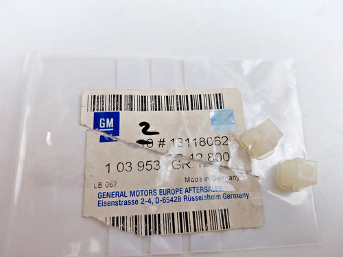 Opel 13118062 103953 dado - gm,