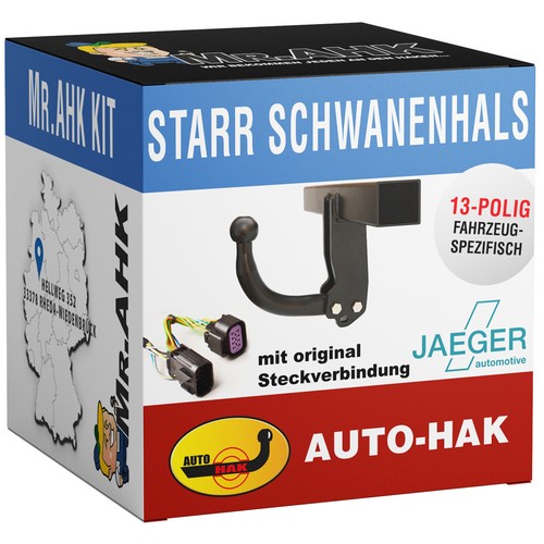 Gancio traino autohak per - gancio,