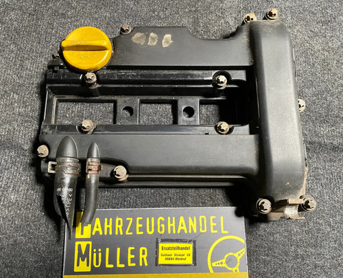 Coperchio valvole opel corsa - coperchio,
