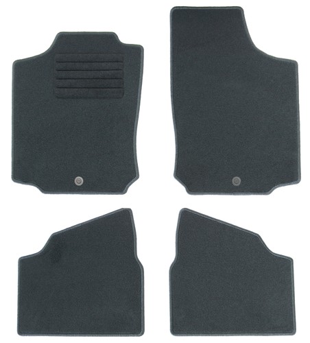 Set tappetini per opel corsa - tappetini,